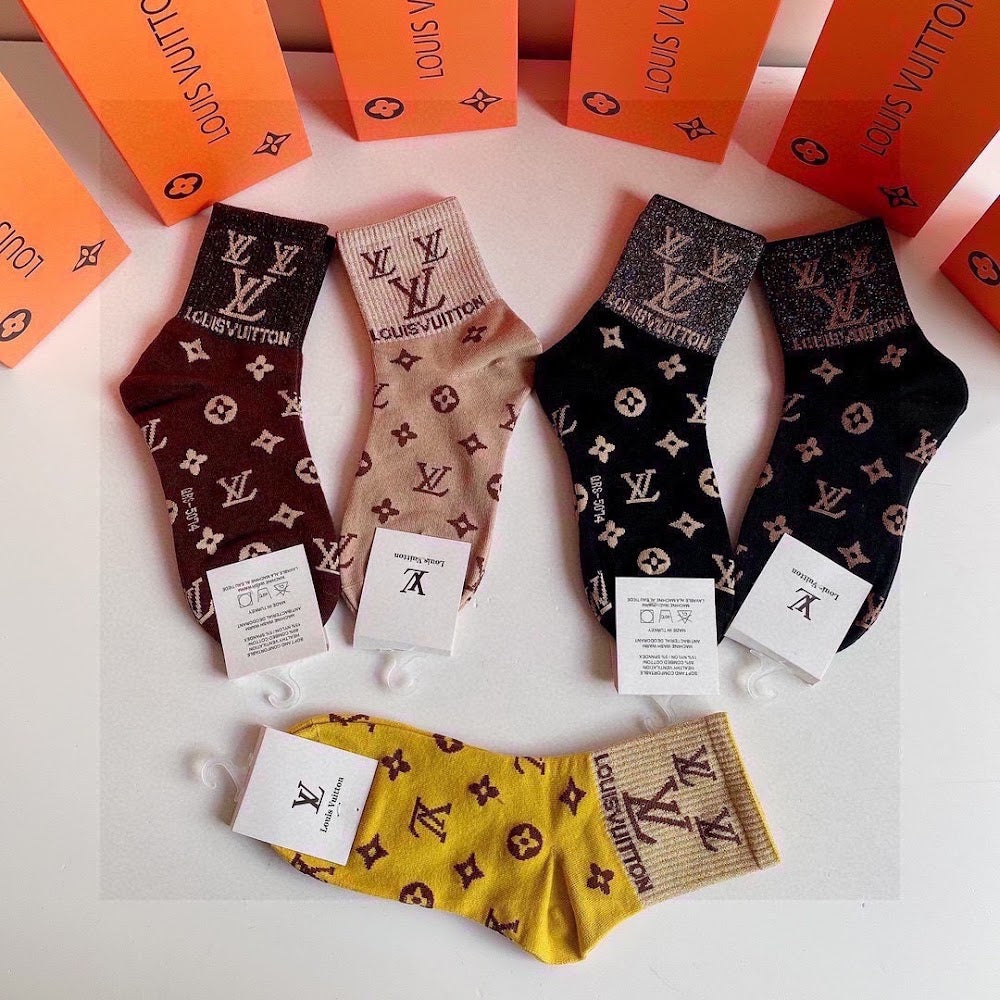 Dragons Bags Premium Luxury Socks --97793