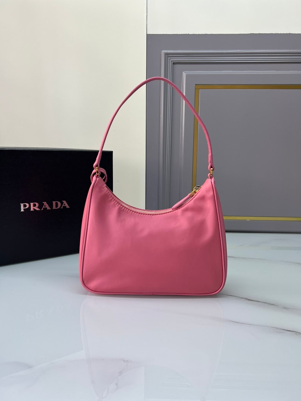 Dragons Bags Pradn Luxury Bag --102677