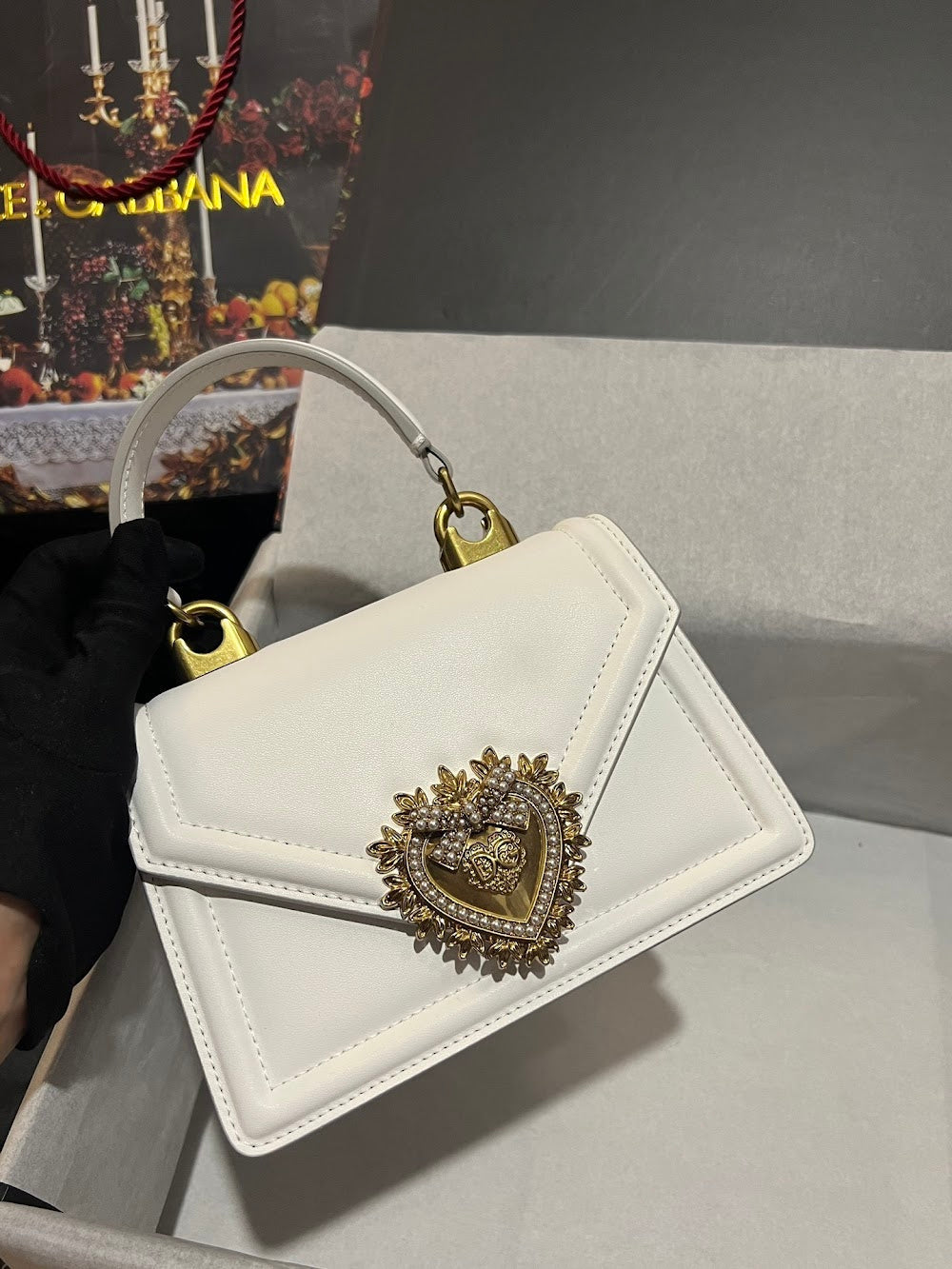 Dragons Bags DGn Luxury Bag --93889