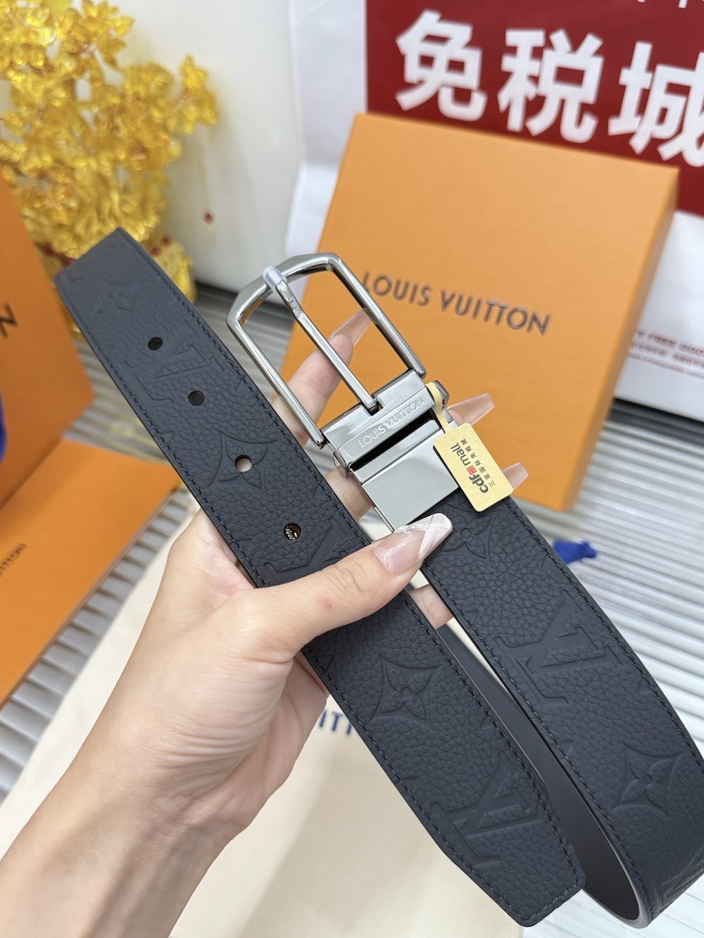 Dragons Bags ln Luxury Belt --109834