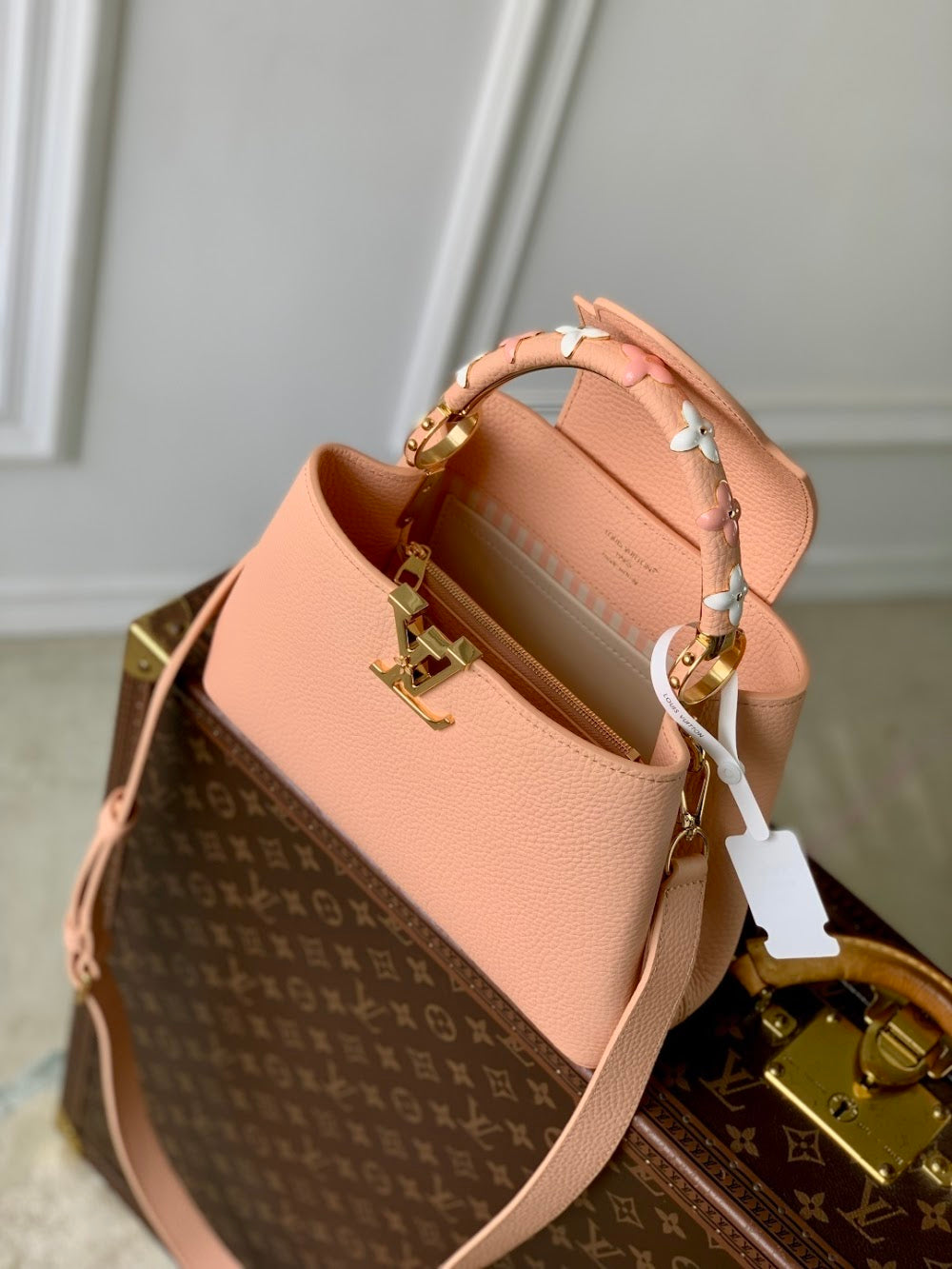 Dragons Bags ln Luxury Bag --97033