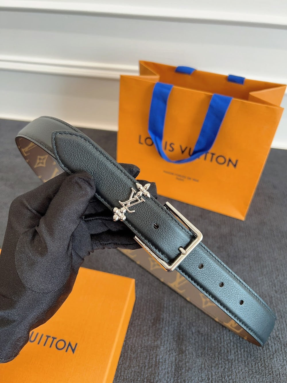Dragons Bags ln Luxury Belt --106512