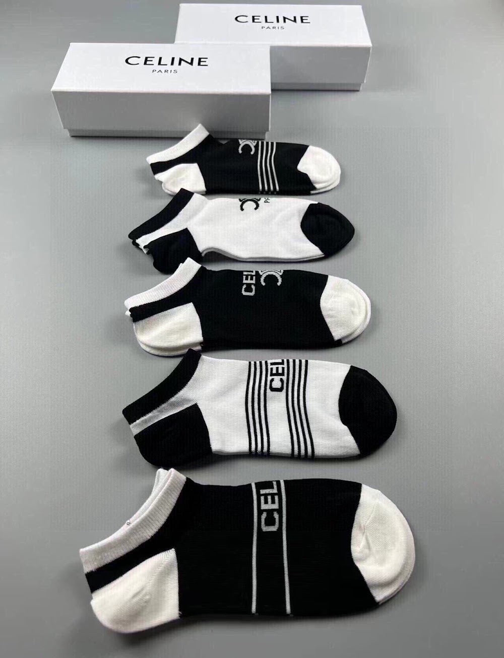 Dragons Bags Premium Luxury Socks --98387