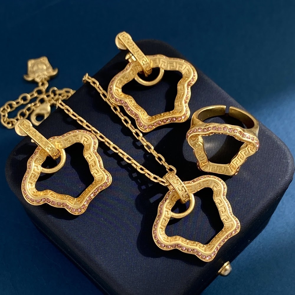 Dragons Bags Versace Luxury Jewelry --51383