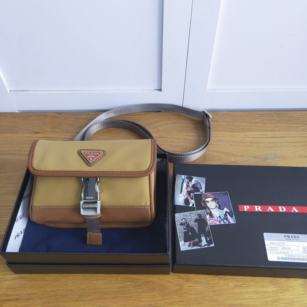 Dragons Bags Prada Luxury Bag --54113