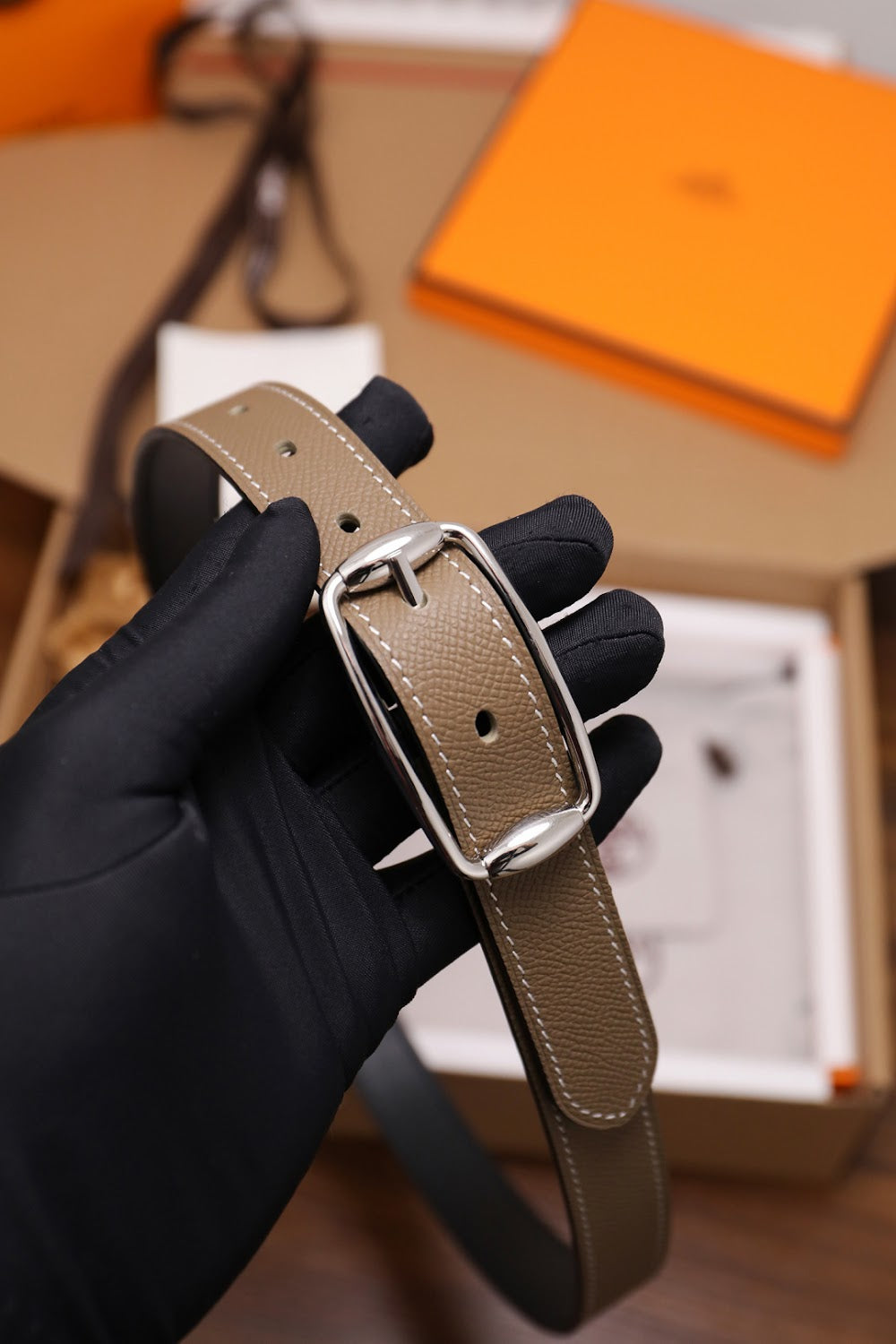 Dragons Bags Hermesn Luxury Belt --106137