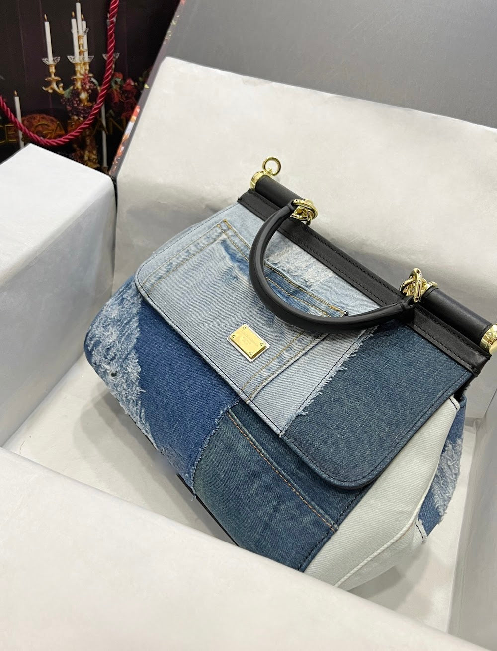 Dragons Bags DGn Luxury Bag --93498