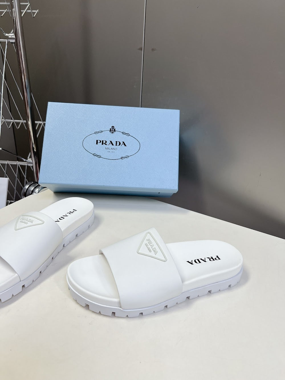 Dragons Bags Prada Luxury Heels --53041