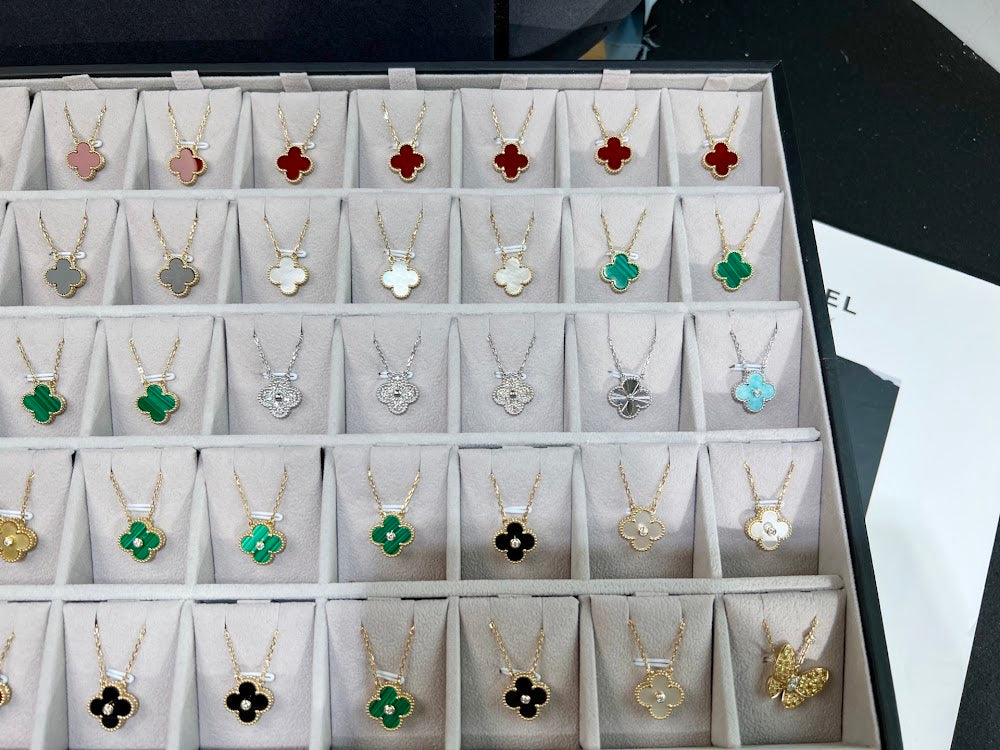 Dragons Bags VCA Luxury Jewelry --52019