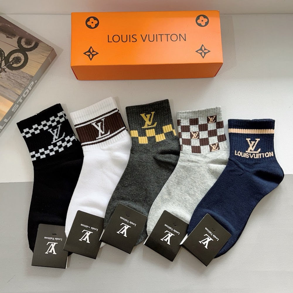 Dragons Bags Premium Luxury Socks --98218
