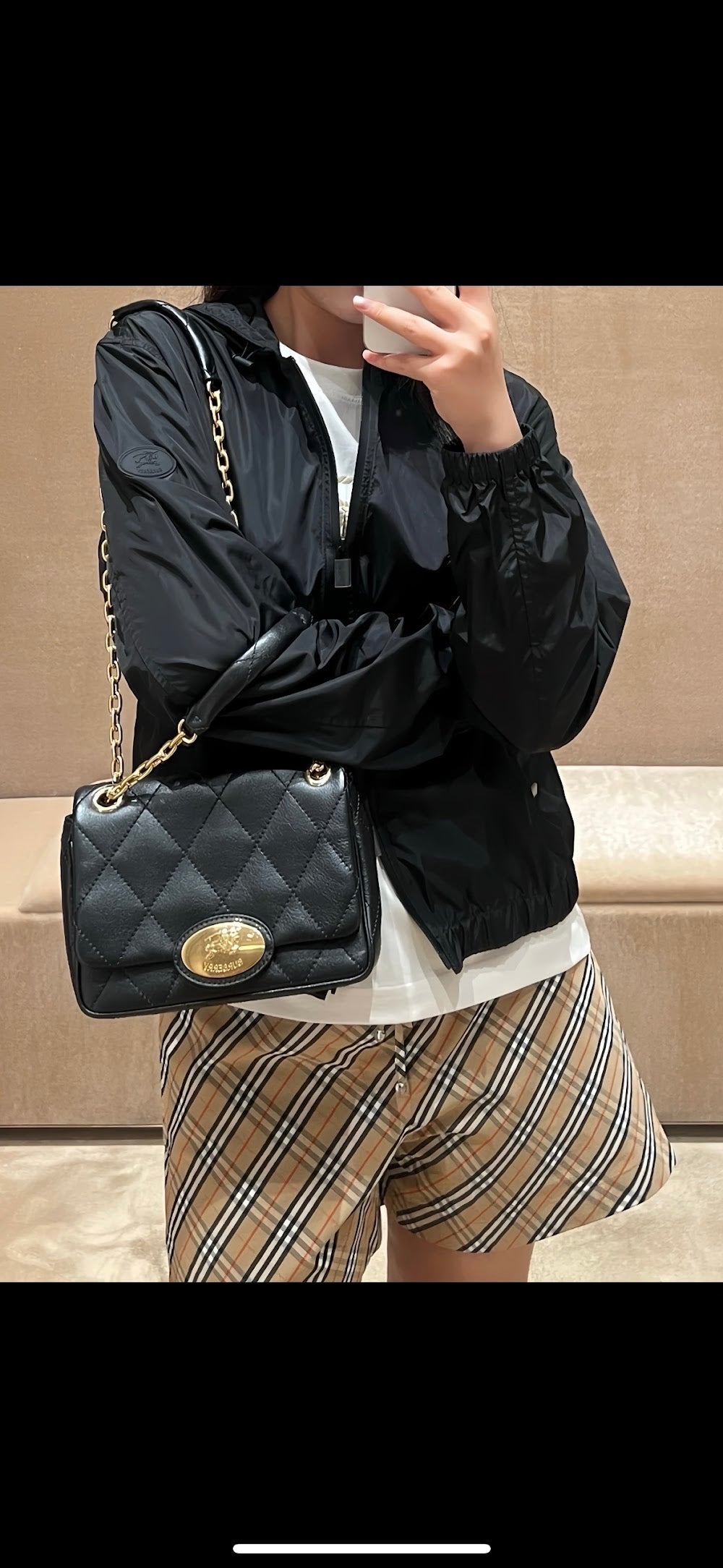 Dragons Bags Burberryn Luxury Bag --92328