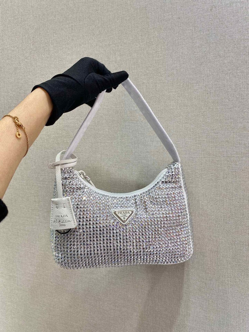 Dragons Bags Prada Luxury Bag --54327