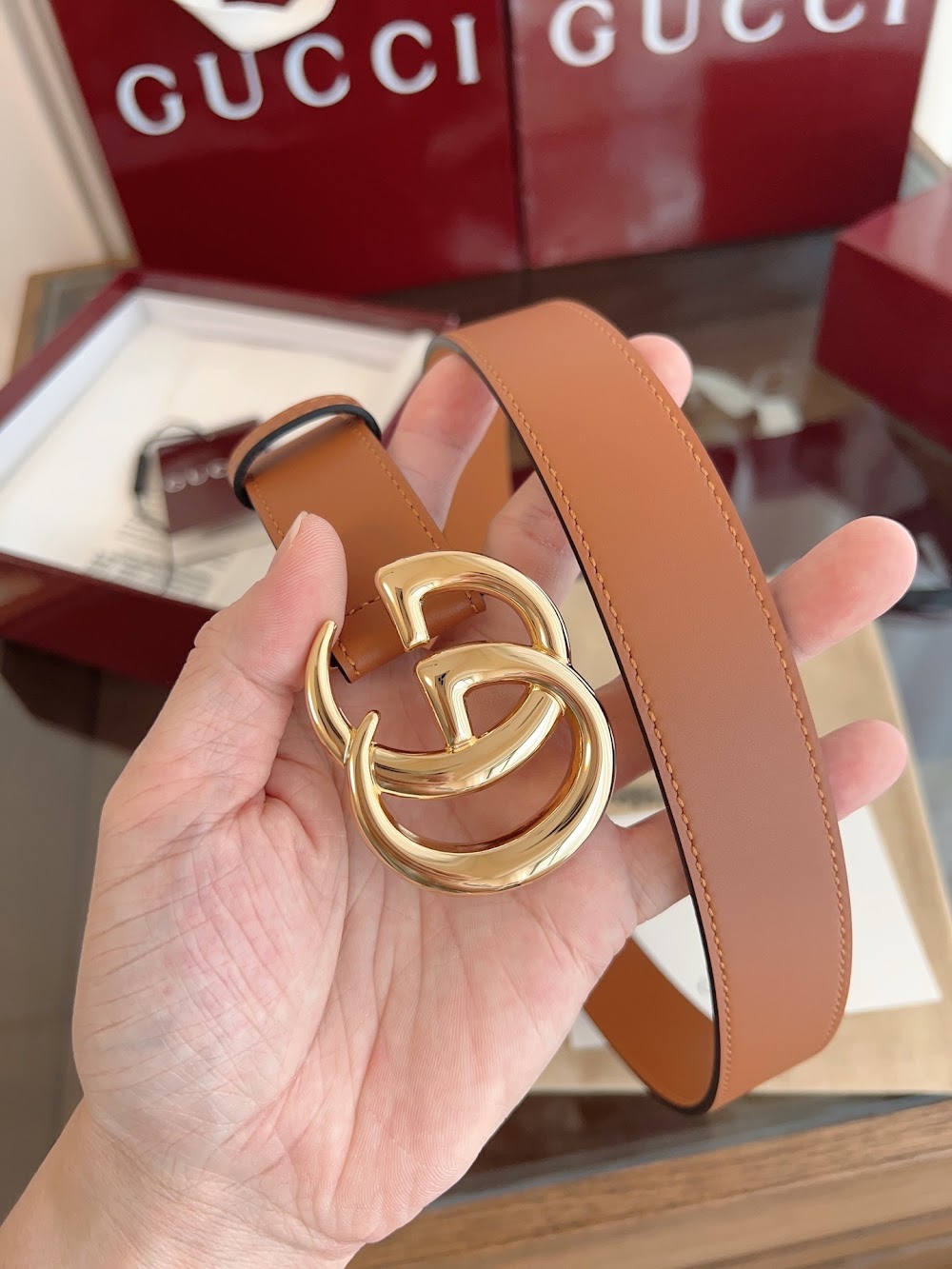 Dragons Bags Guccin Luxury Belt --108101