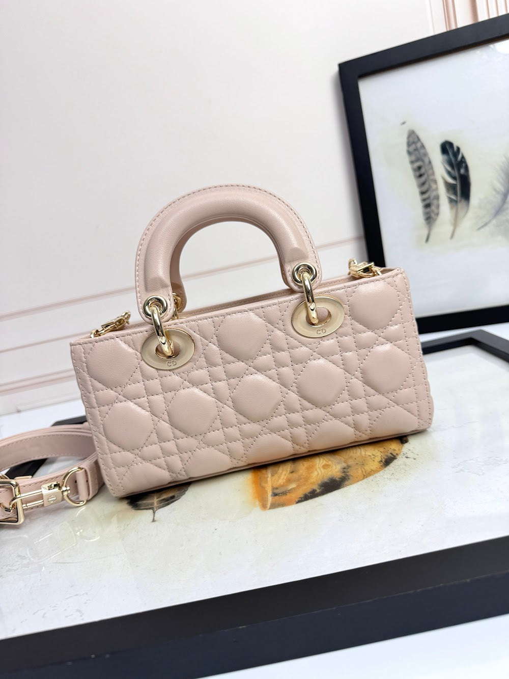 Dragons BagsDiorn Luxury Bag --114954