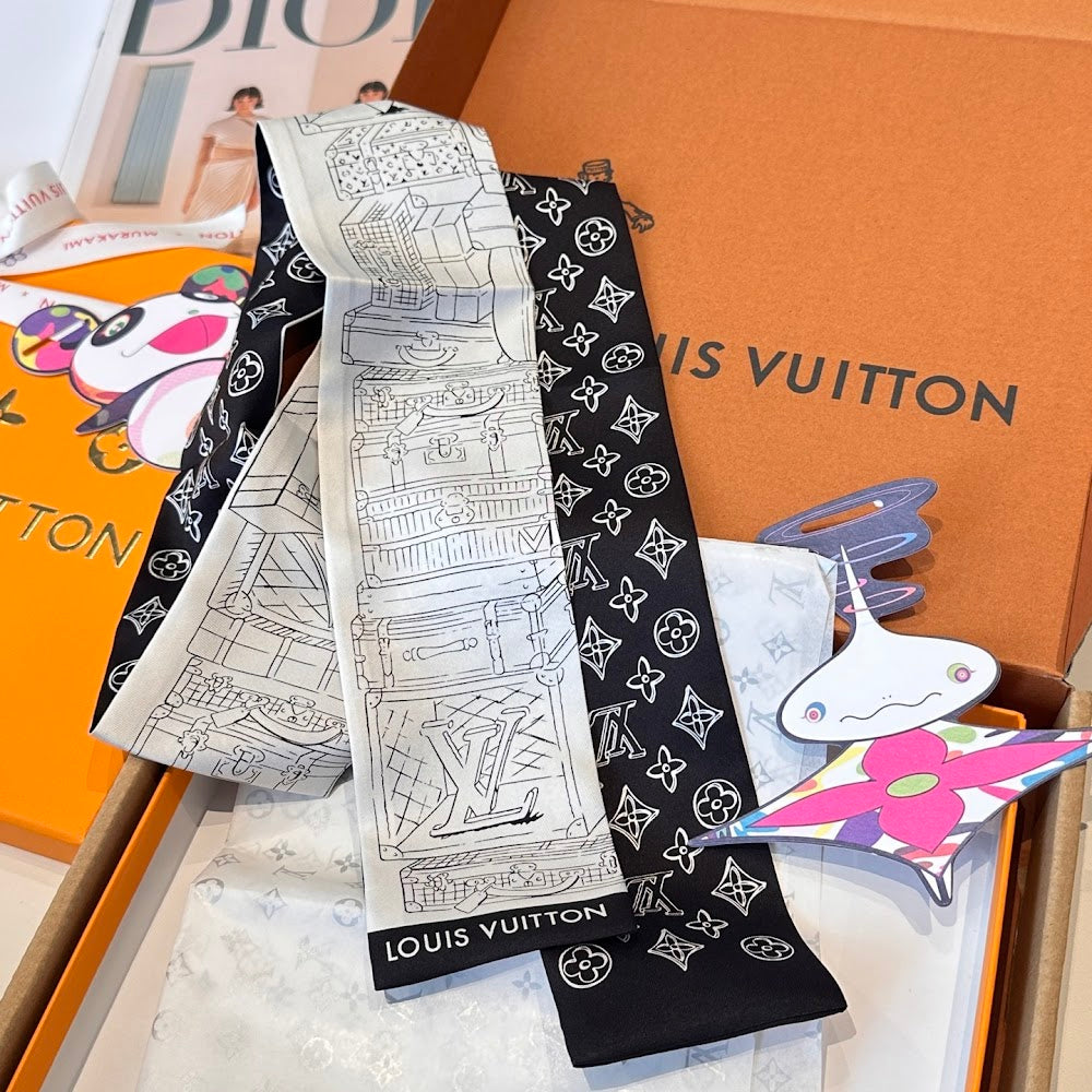 Dragons Bags Premium Designer Scarf --99104