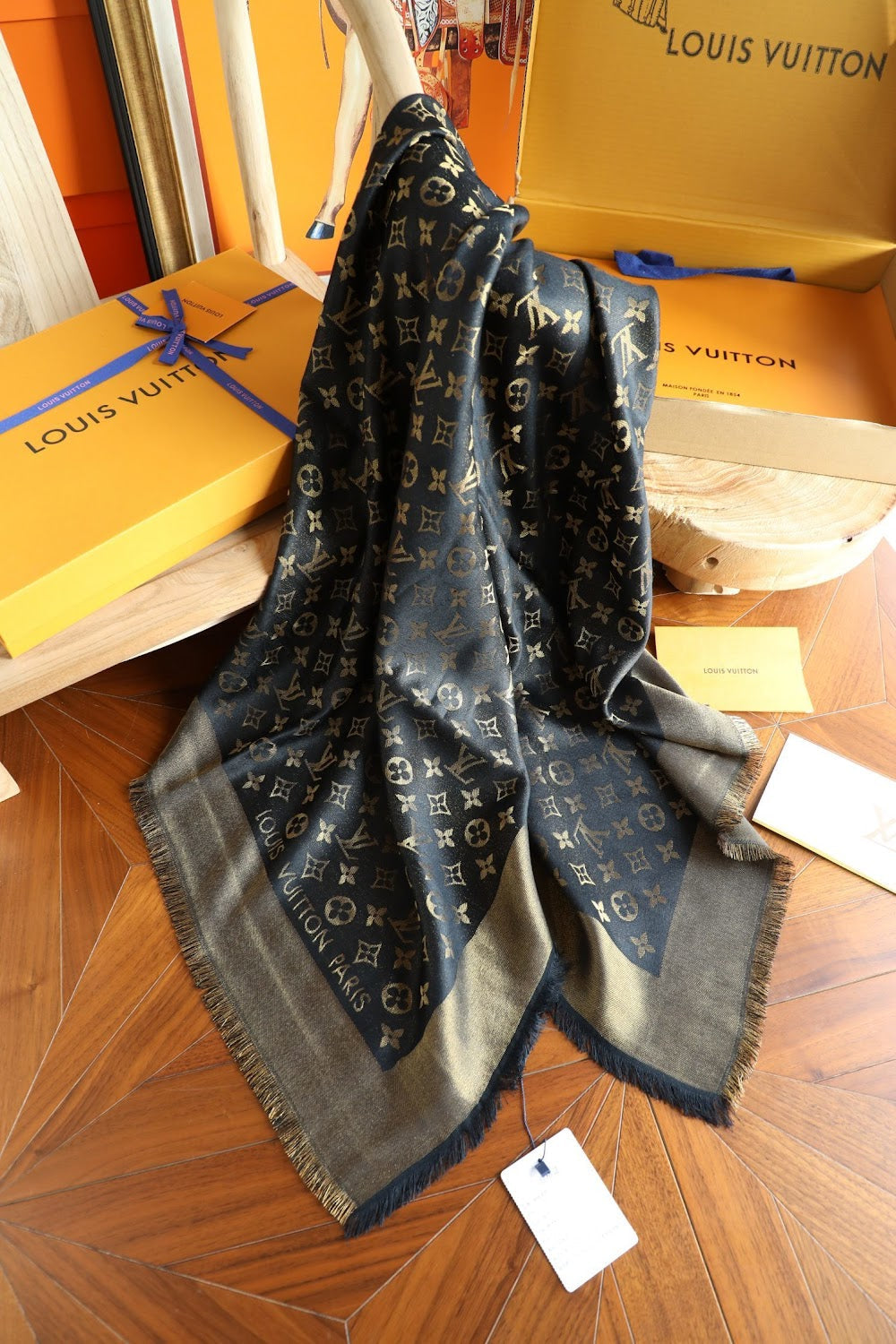 Dragons Bags Premium Designer Scarf --99304