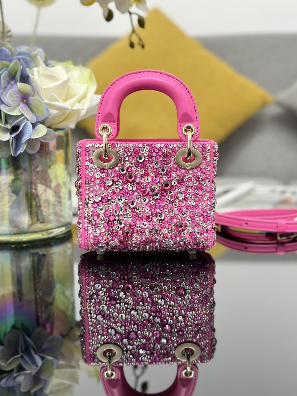 Dragons BagsDiorn Luxury Bag --114448
