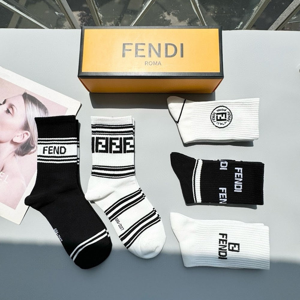 Dragons Bags Premium Luxury Socks --98718