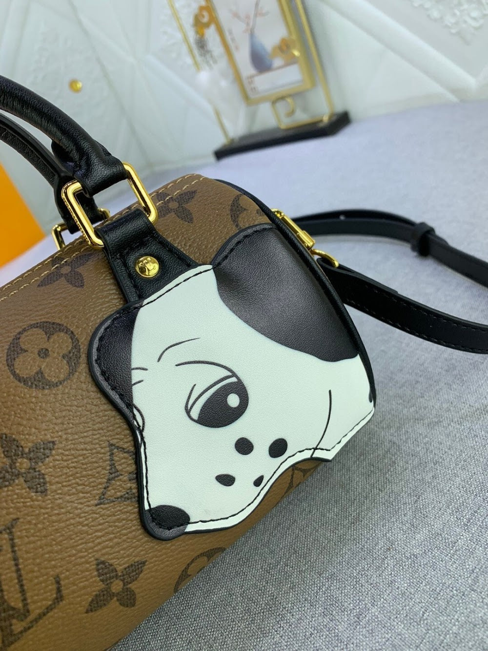 Dragons Bags ln Luxury Bag --76170