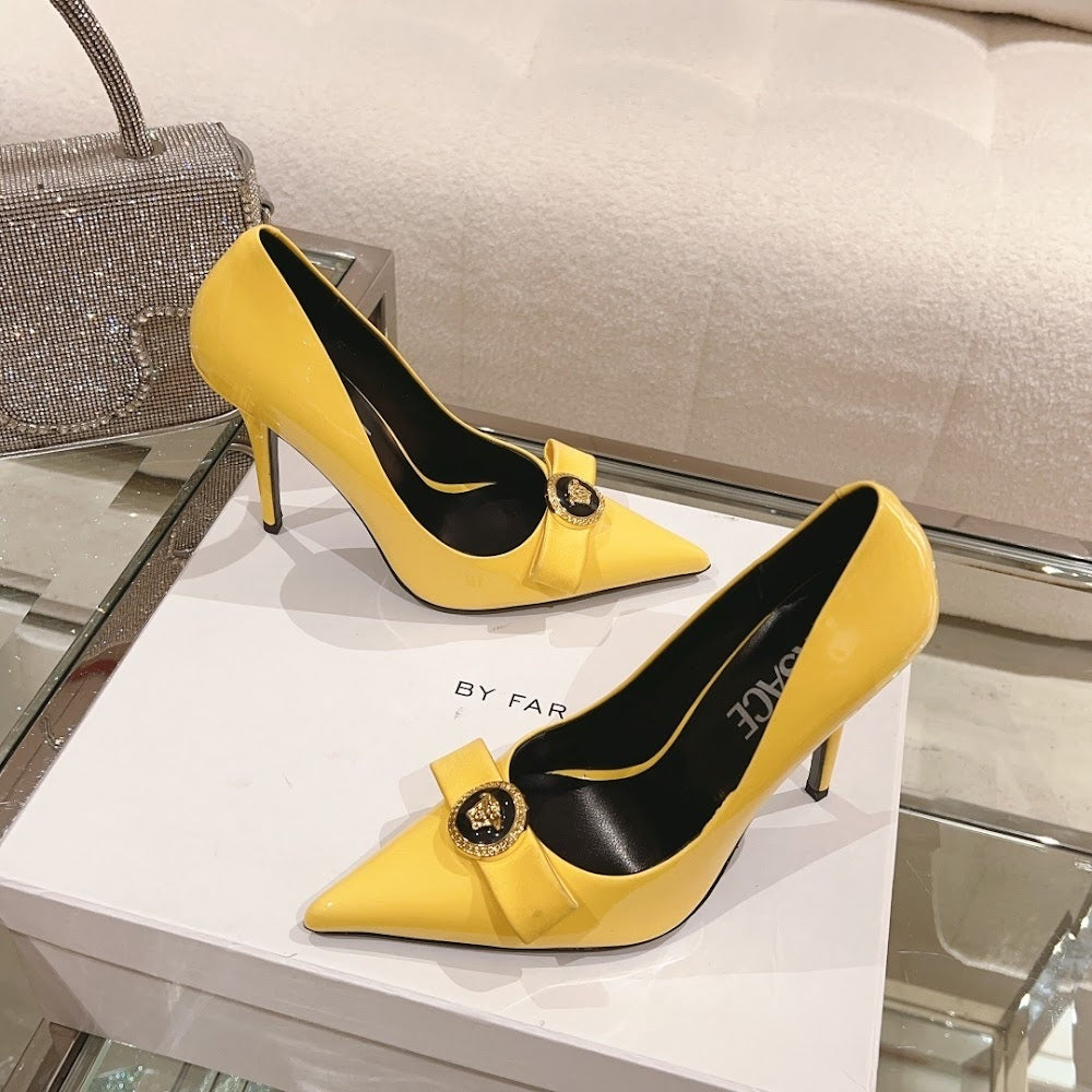 Dragons Bags Versace Luxury Heels --51122