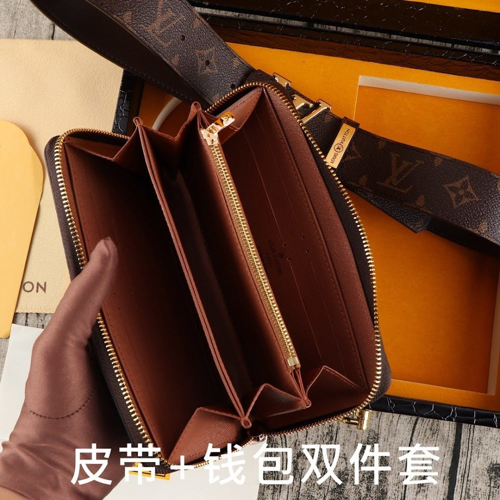 Dragons Bags ln Luxury Belt --100528