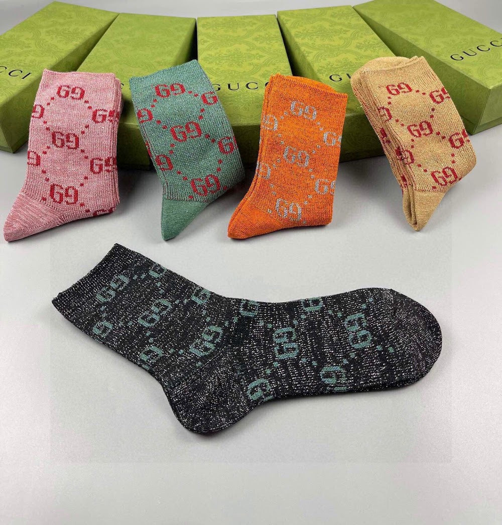 Dragons Bags Premium Luxury Socks --98643