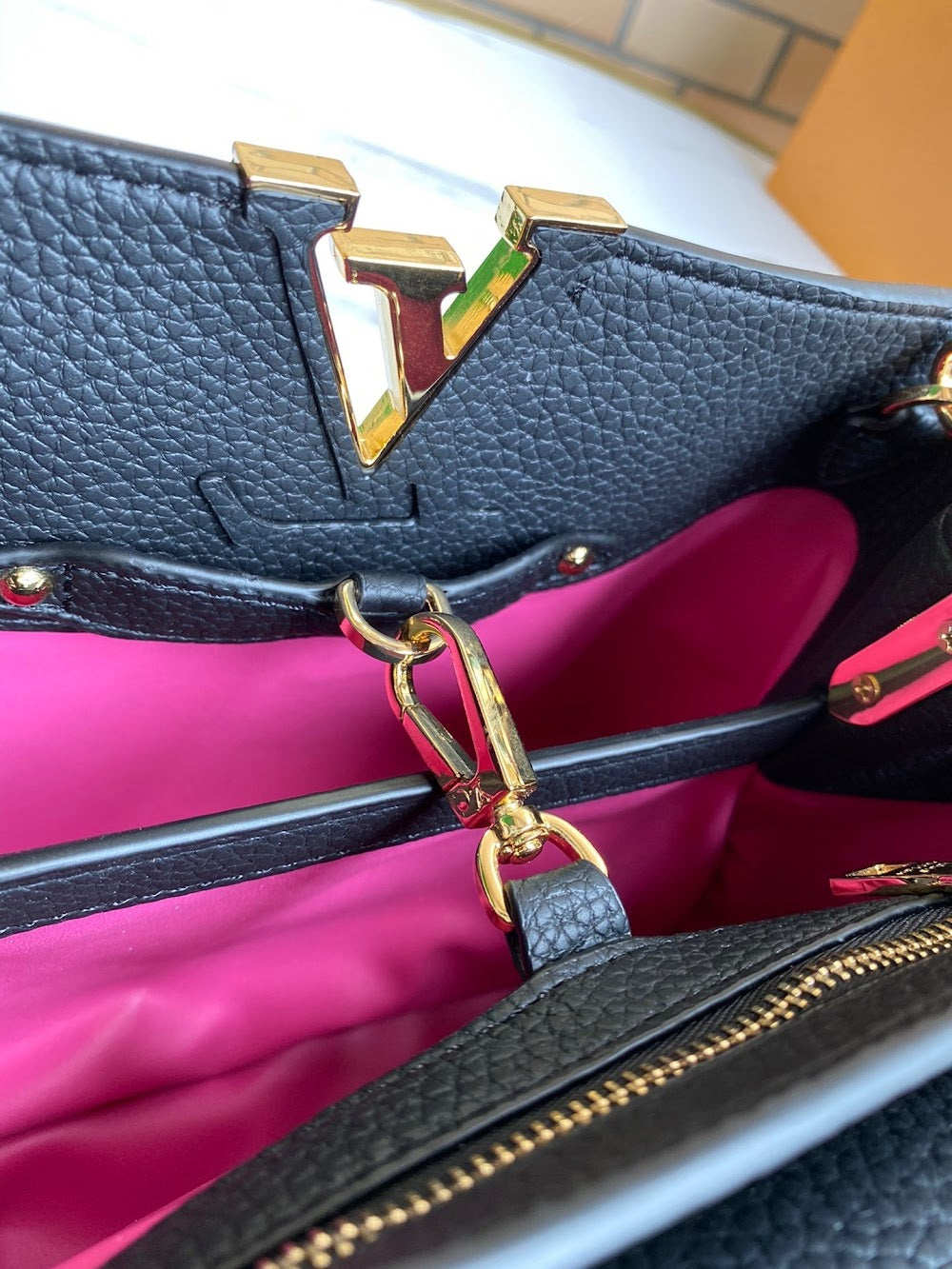 Dragons Bags ln Luxury Bag --78026