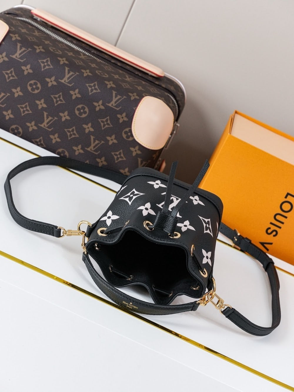 Dragons Bags LVn Luxury Bag --79031