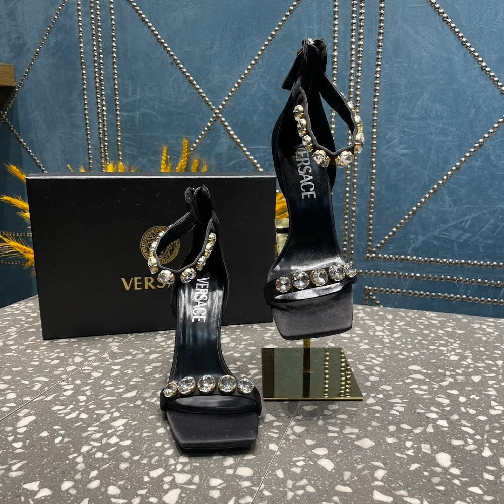 Dragons Bags Versace Luxury Heels --51098