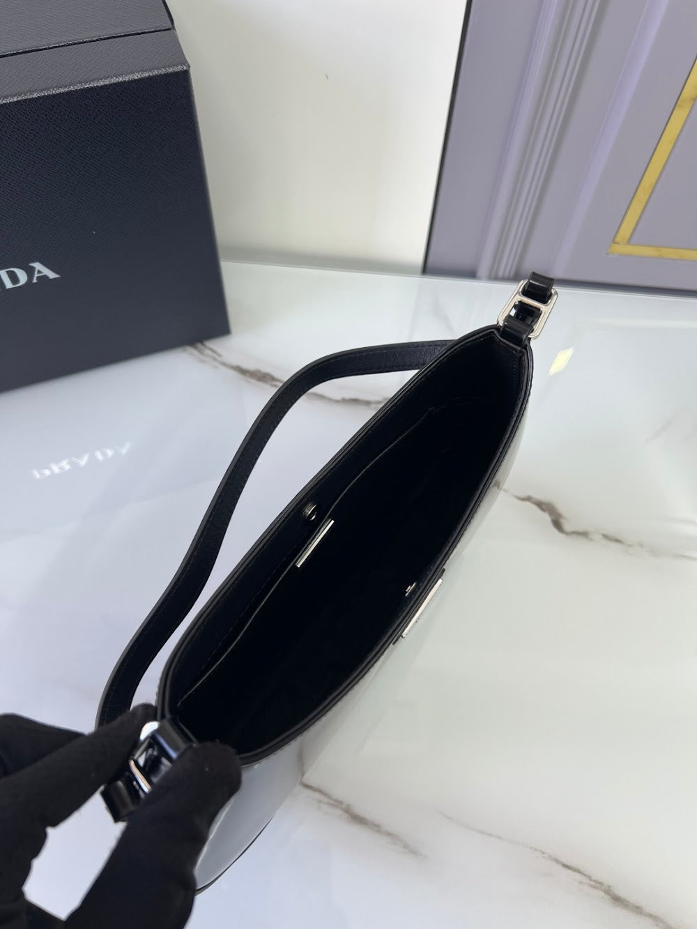 Dragons Bags Pradn Luxury Bag --102440