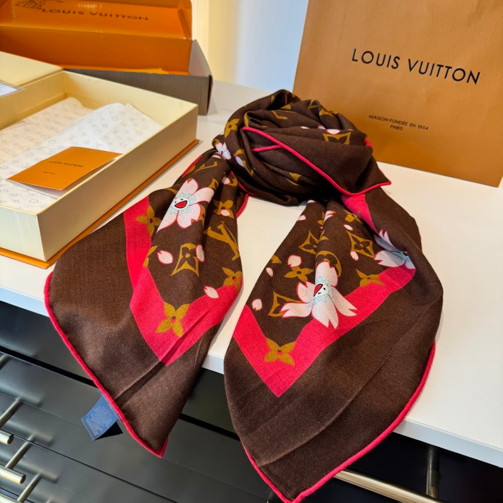 Dragons Bags Premium Designer Scarf --99586