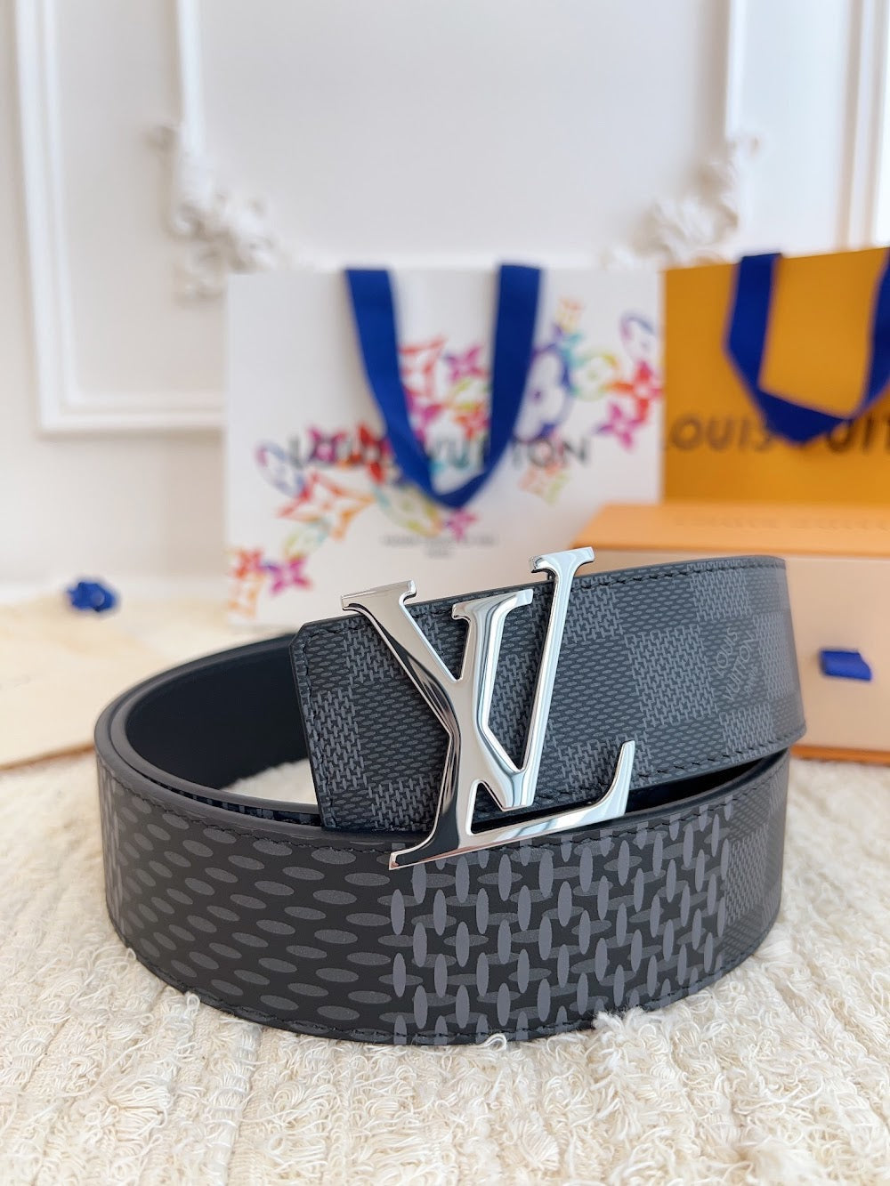 Dragons Bags ln Luxury Belt --106944