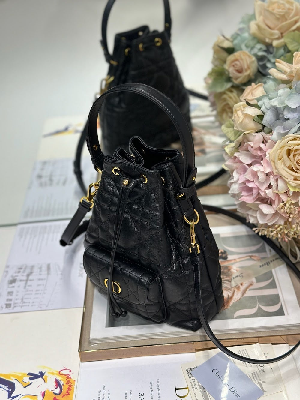 Dragons BagsDiorn Luxury Bag --115581