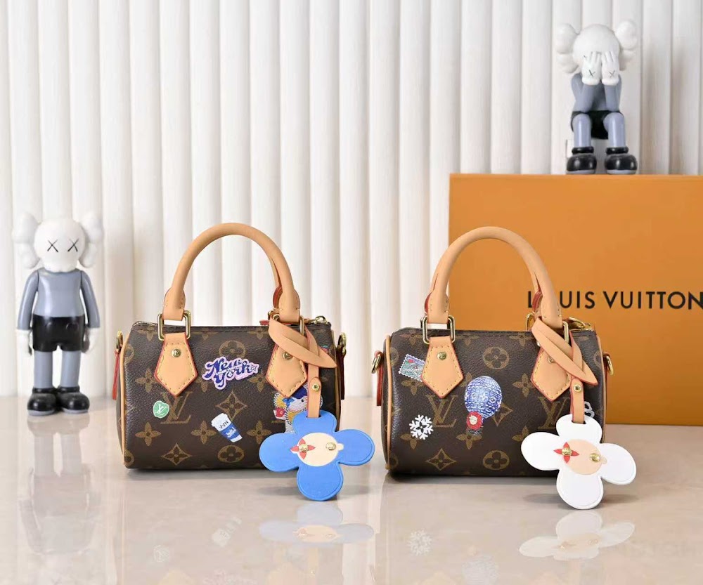 Dragons Bags ln Luxury Bag --77544