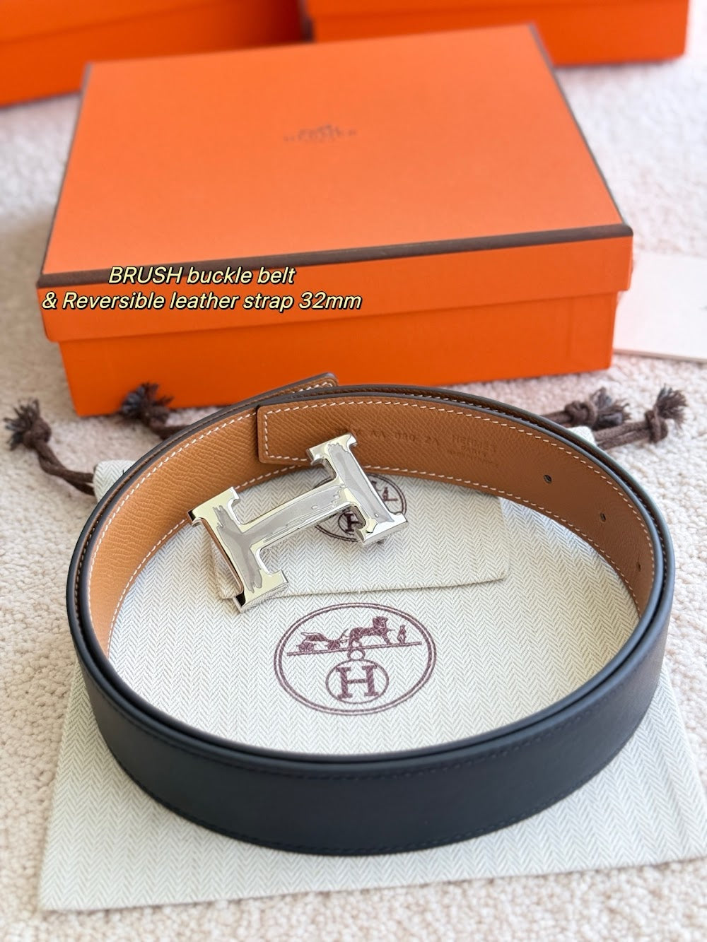 Dragons Bags Hermesn Luxury Belt --105790