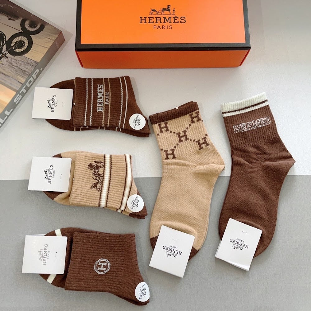 Dragons Bags Premium Luxury Socks --97735