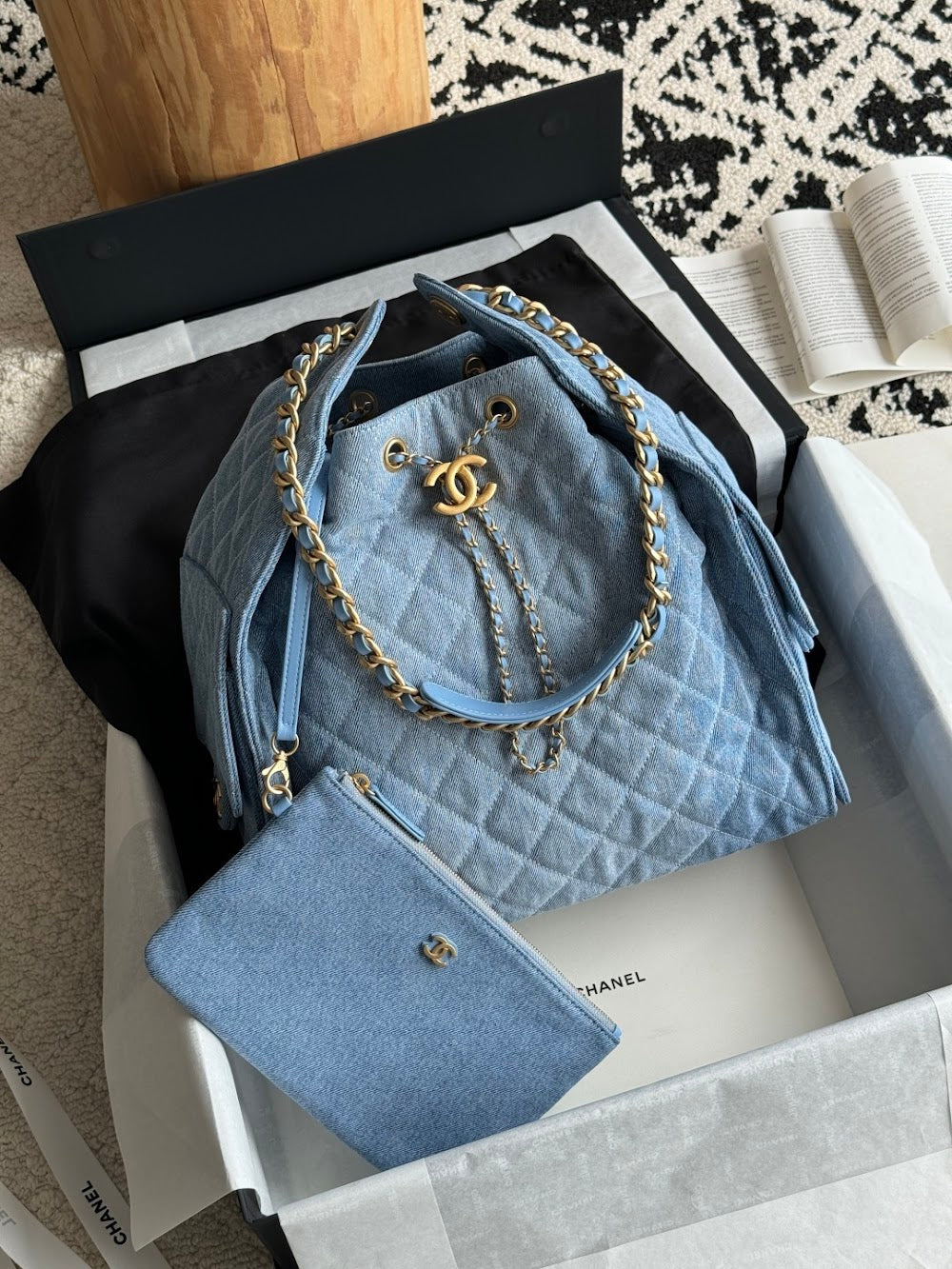 Dragons BagsCHn Luxury Bag --113685