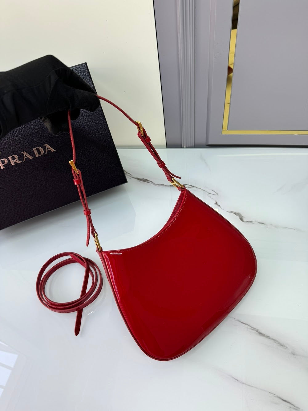 Dragons Bags Pradn Luxury Bag --101579