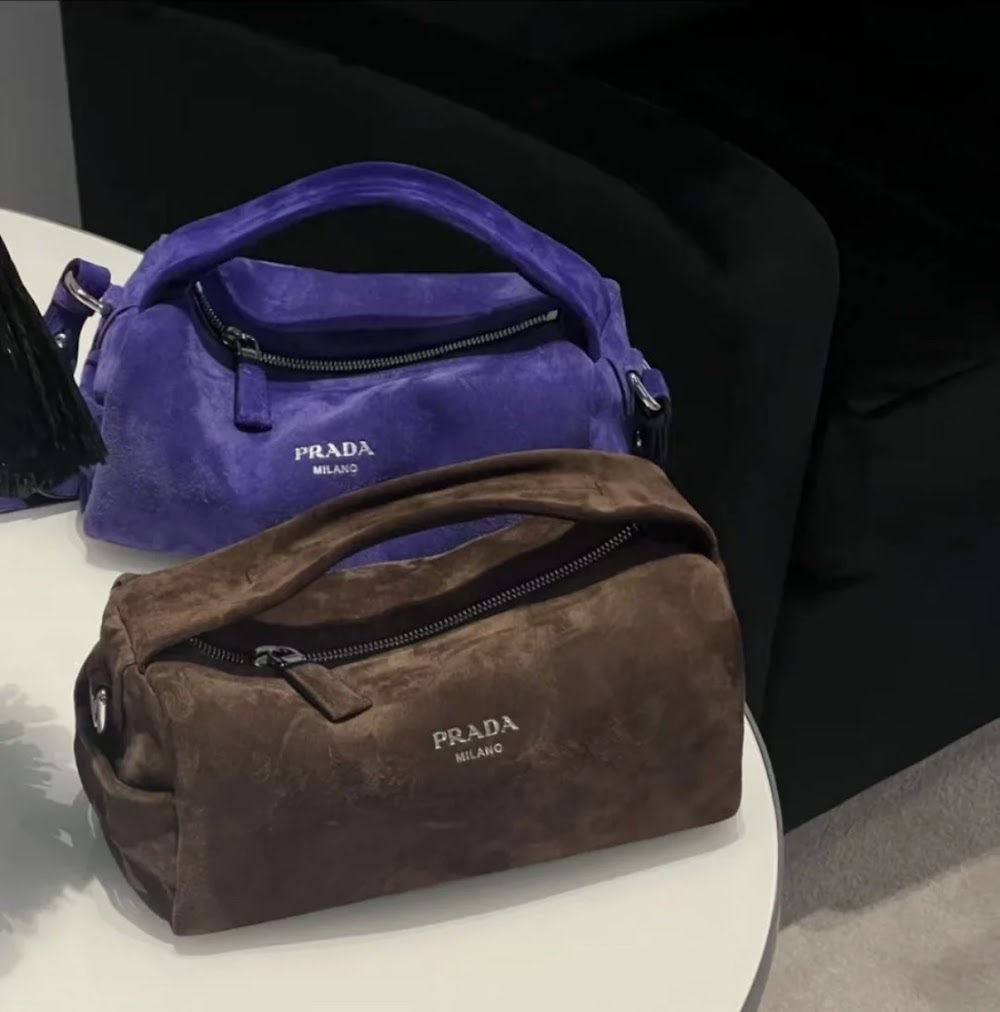 Dragons Bags Pradn Luxury Bag --101998