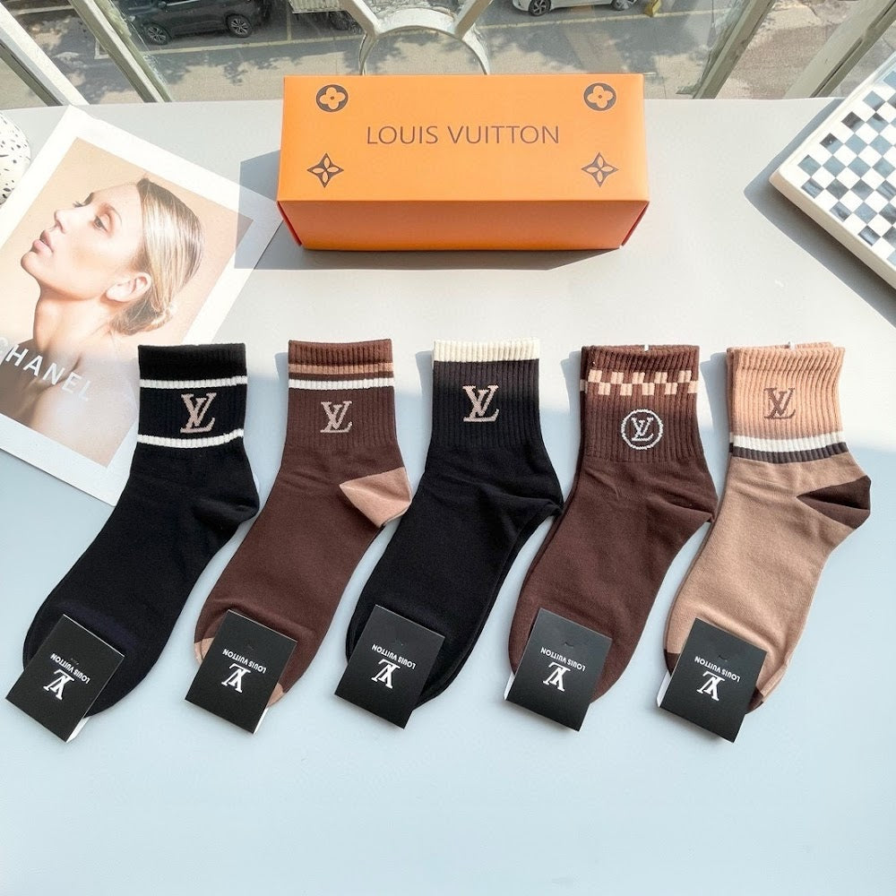 Dragons Bags Premium Luxury Socks --98766