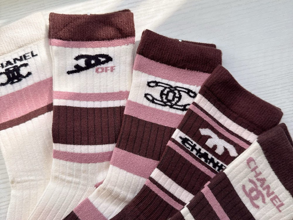 Dragons Bags Premium Luxury Socks --98654