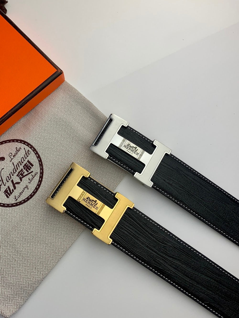 Dragons Bags Hermesn Luxury Belt --109022