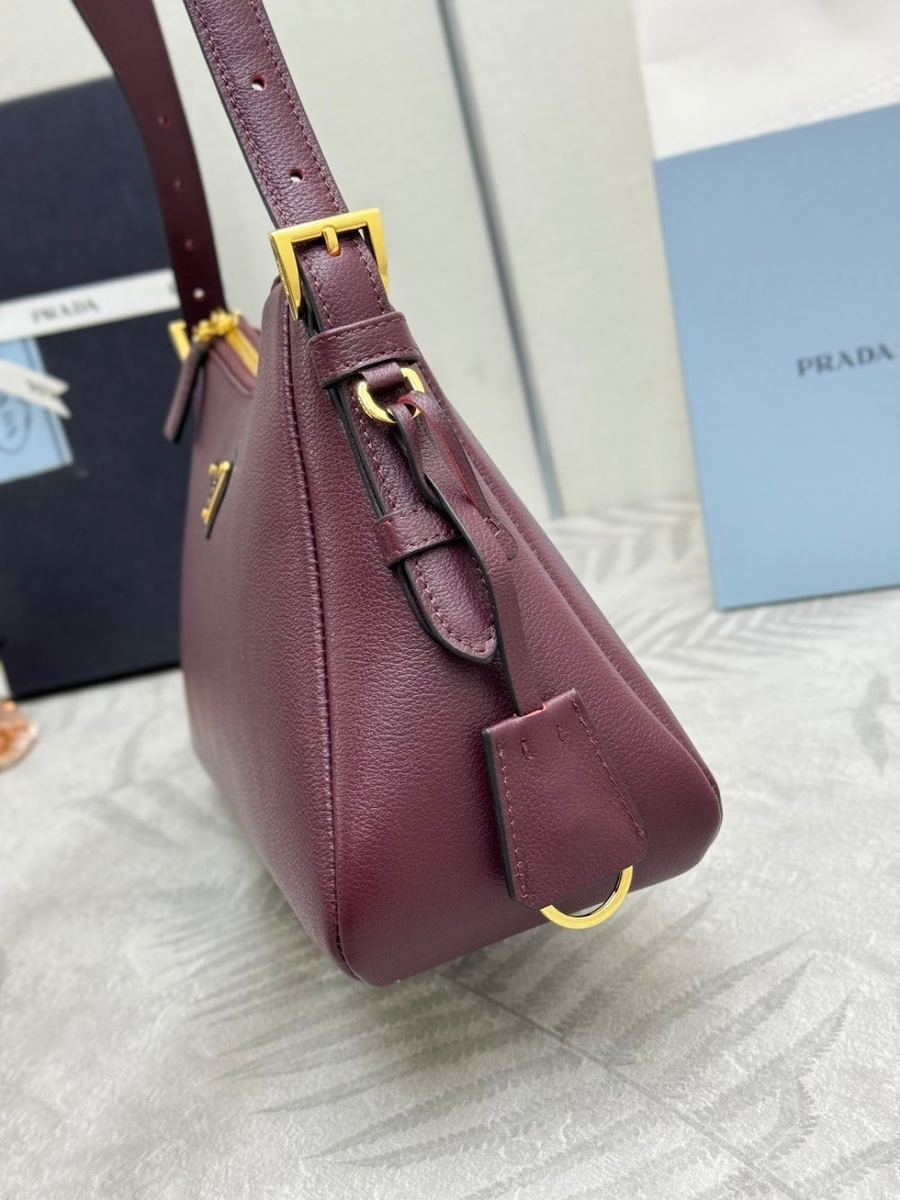 Dragons Bags Pradn Luxury Bag --101422