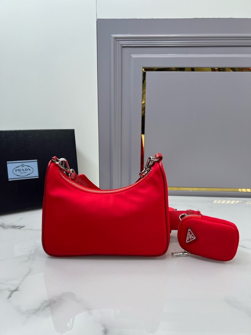 Dragons Bags Pradn Luxury Bag --102661