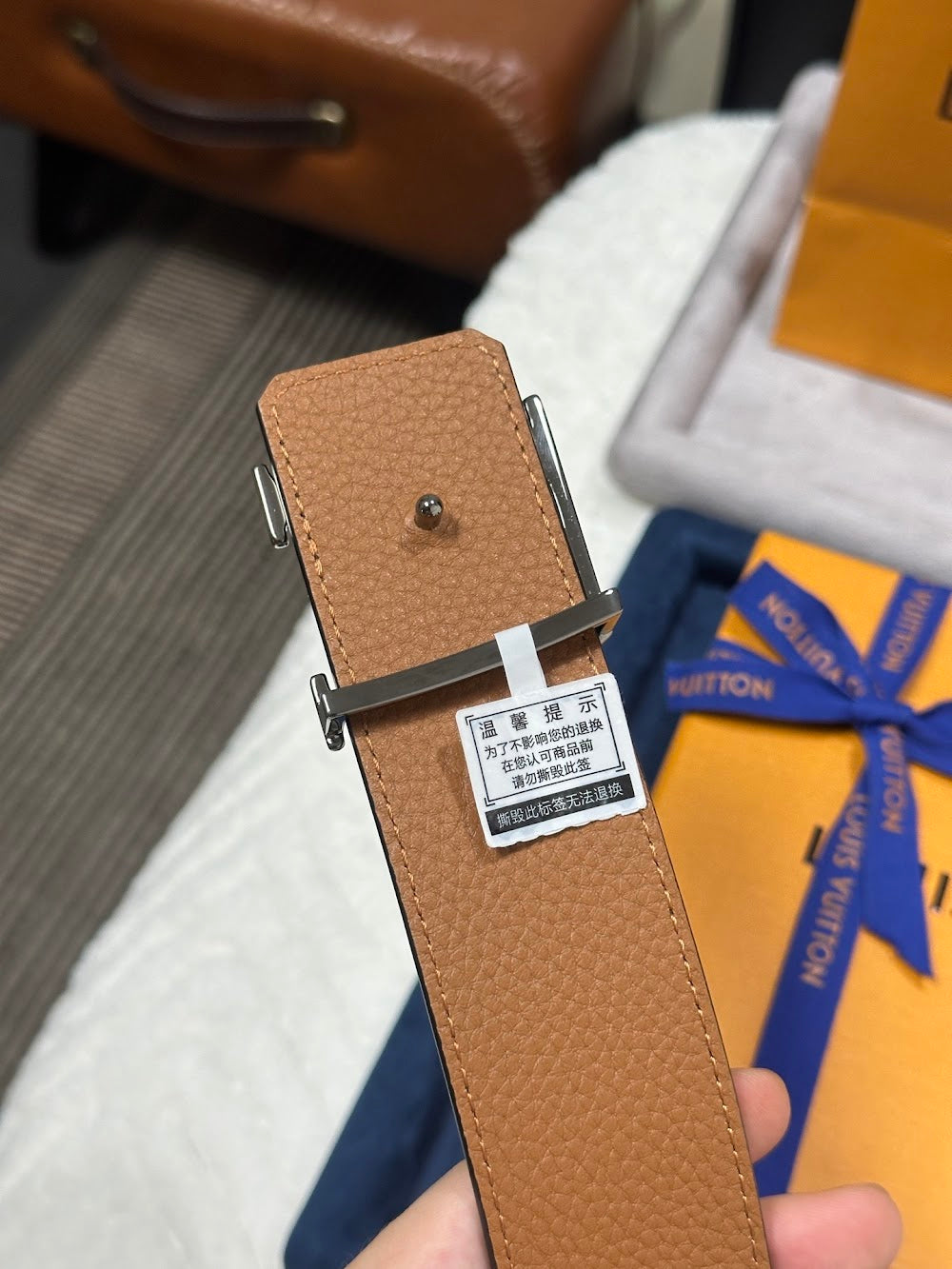 Dragons Bags ln Luxury Belt --100665