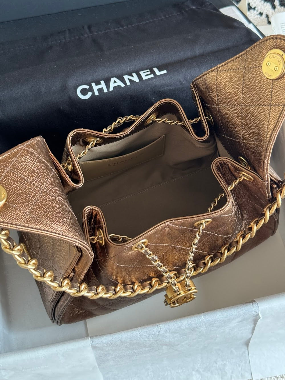 Dragons Bags CHn Luxury Bag --113614