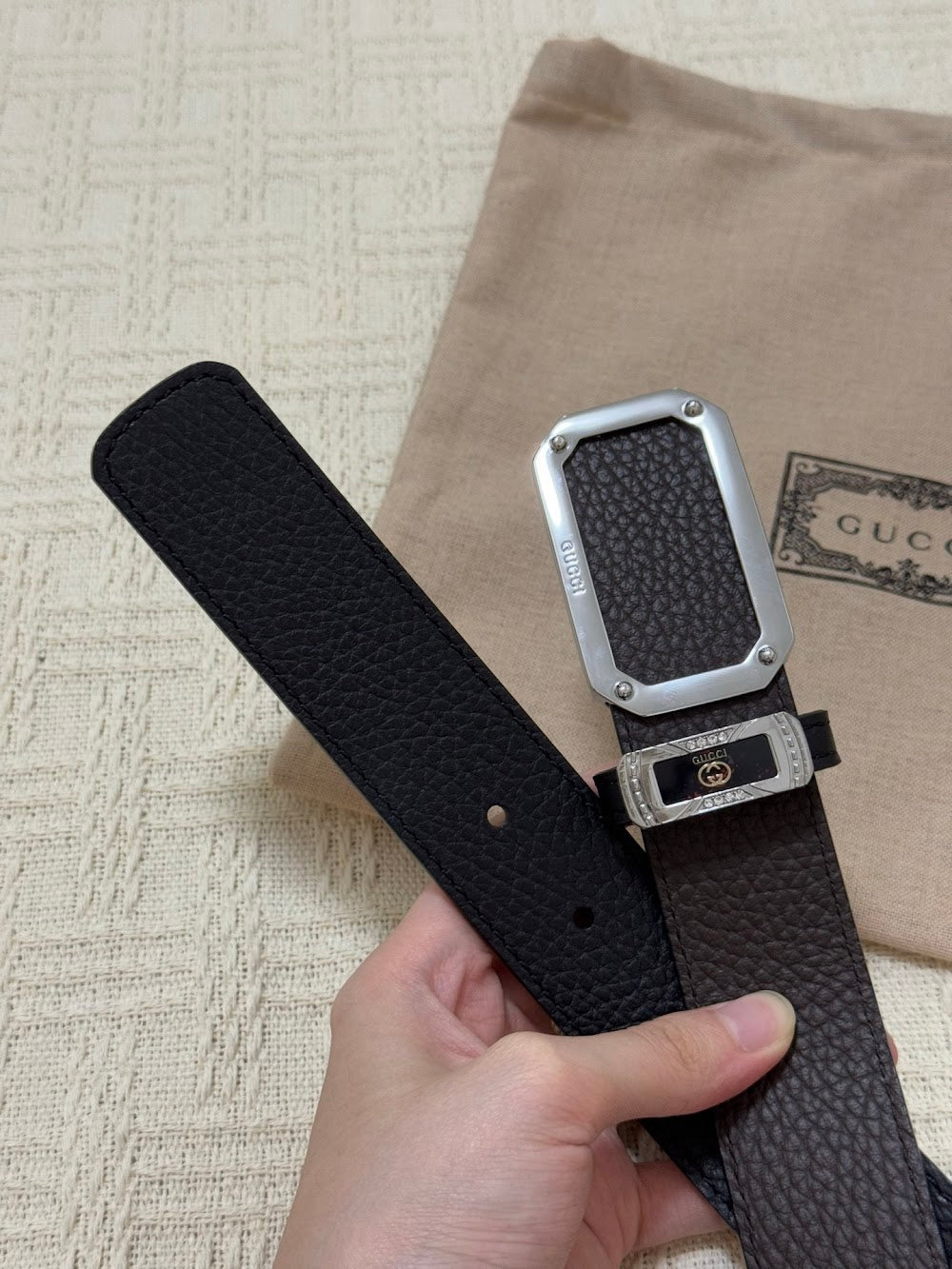 Dragons Bags Guccin Luxury Belt --105351