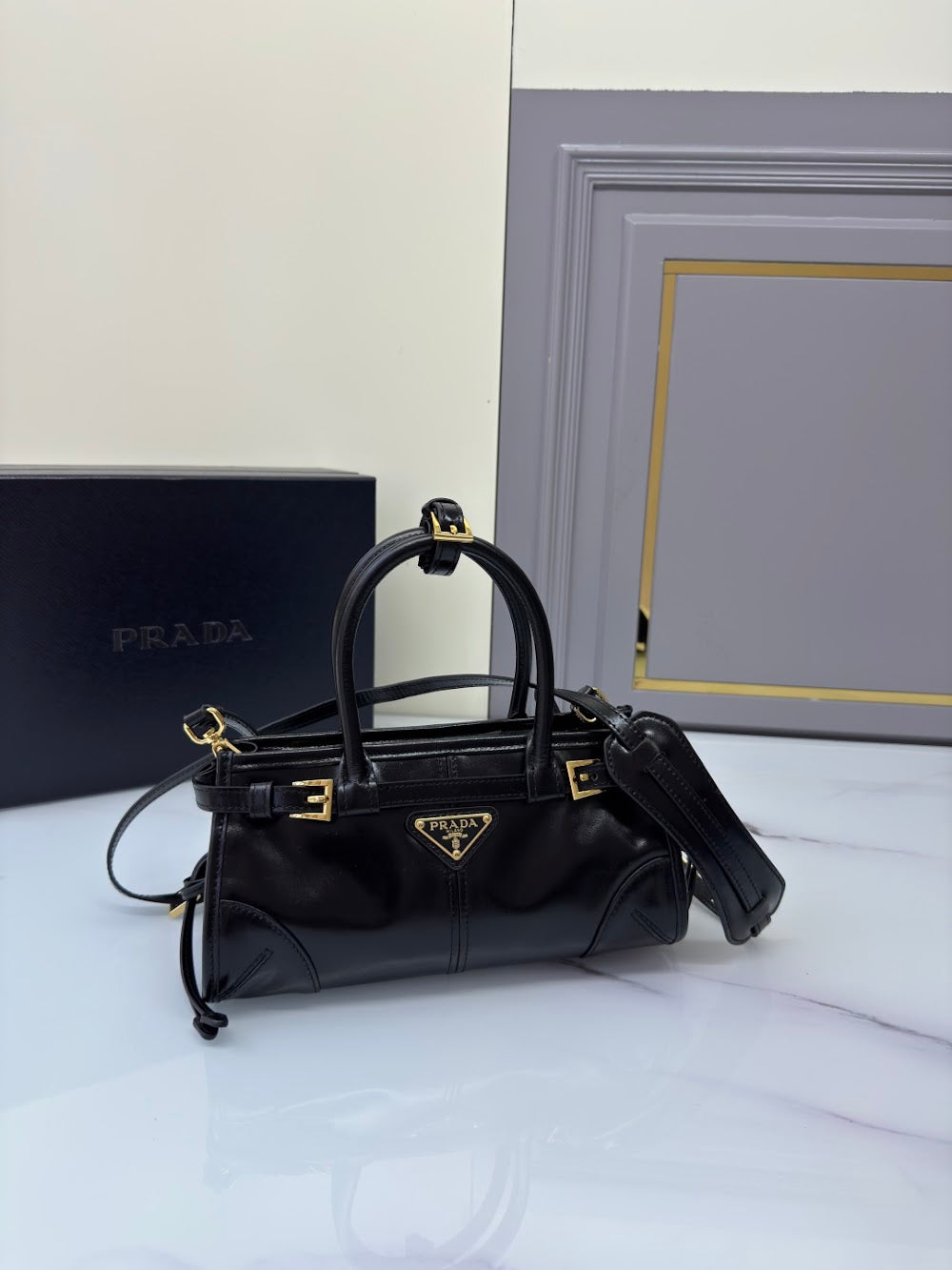 Dragons Bags Pradn Luxury Bag --102487
