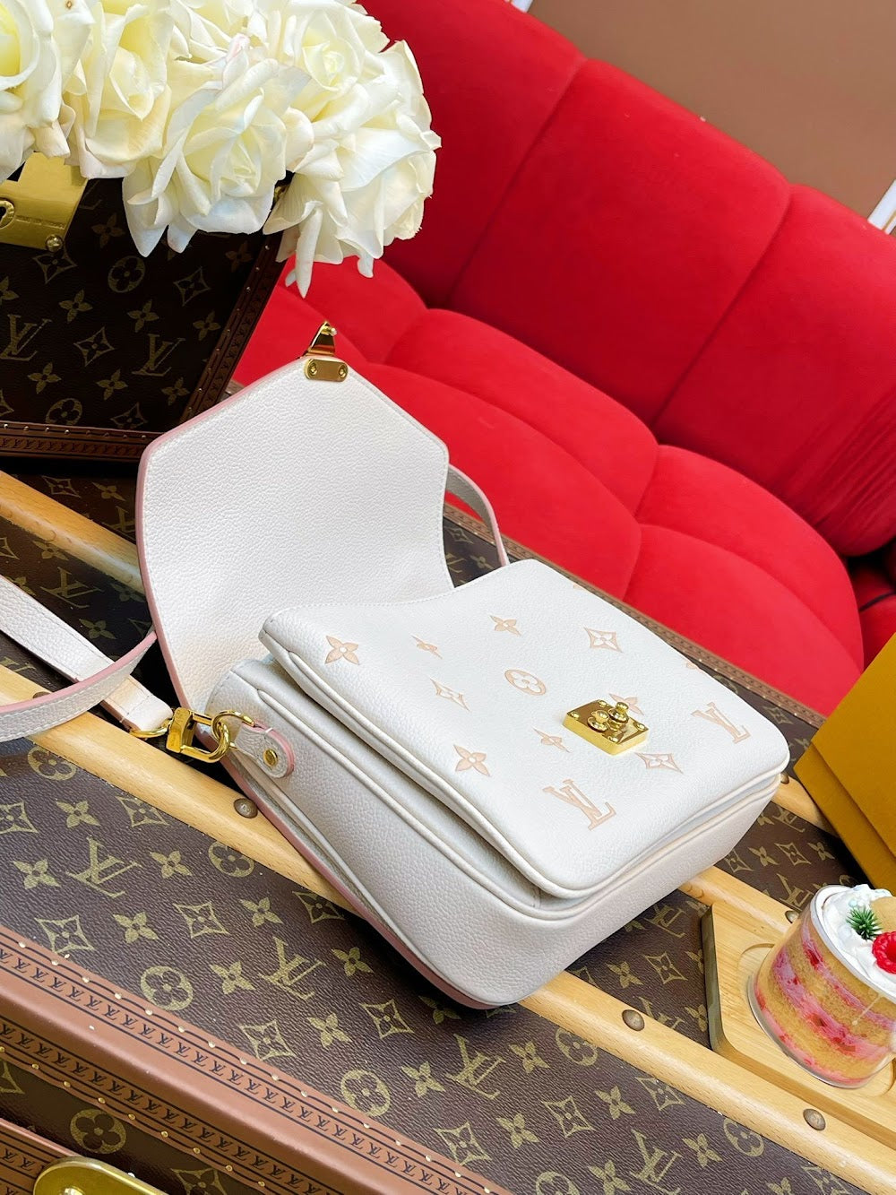 Dragons Bags ln Luxury Bag --97404