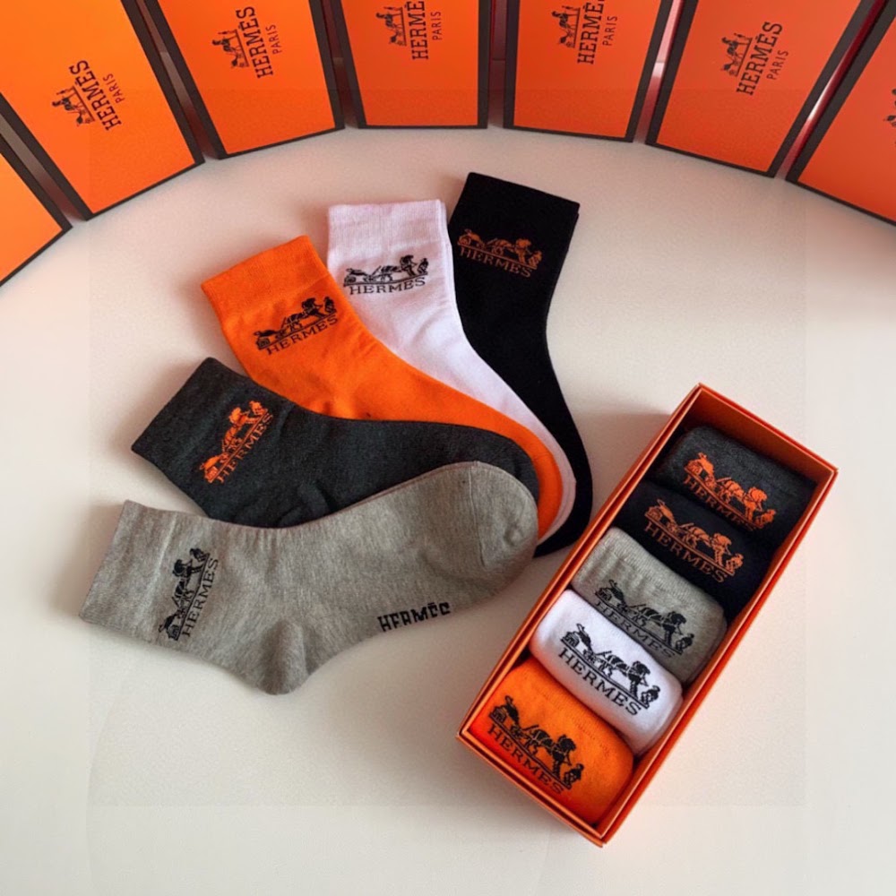 Dragons Bags Premium Luxury Socks --97997